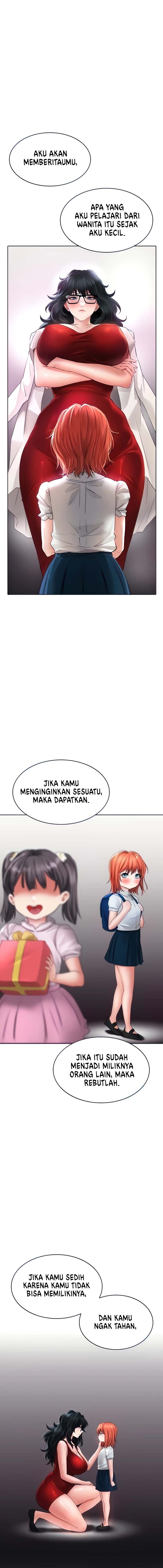Not Safe for Work ♡ - Chapter 20 4