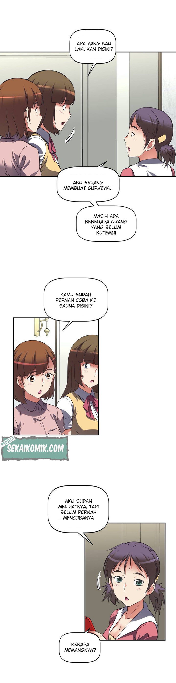 Hell&#8217;s Harem - Chapter 20 16
