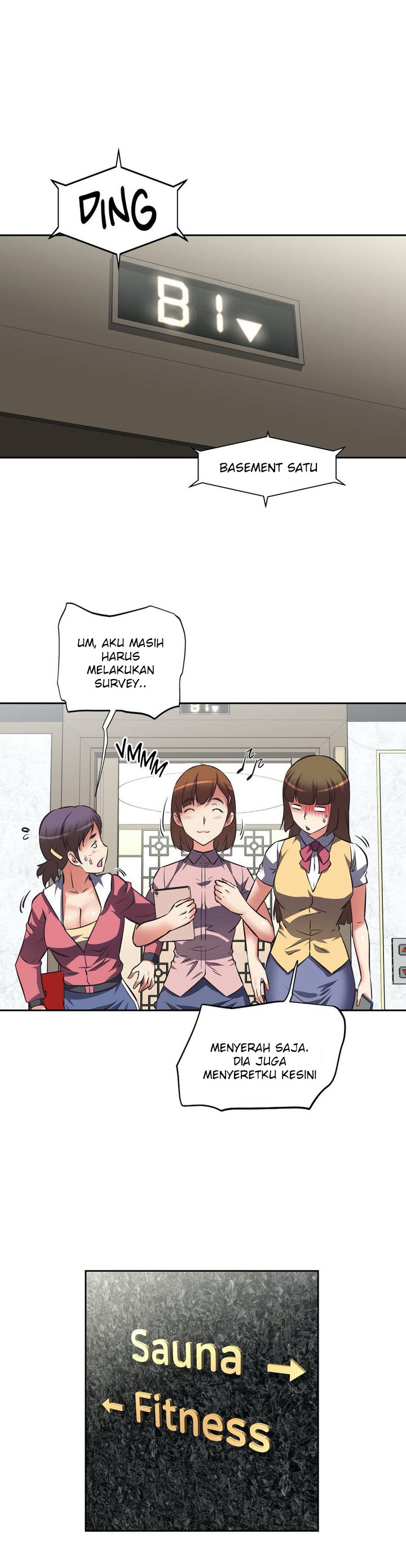 Hell&#8217;s Harem - Chapter 20 17