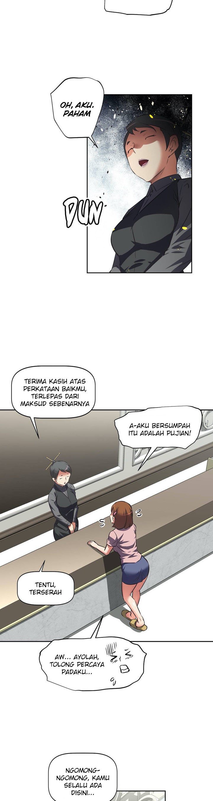 Hell&#8217;s Harem - Chapter 20 7