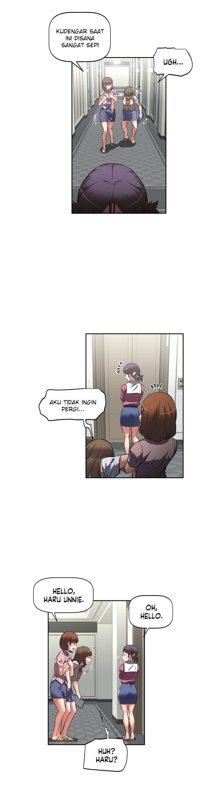 Hell&#8217;s Harem - Chapter 20 15