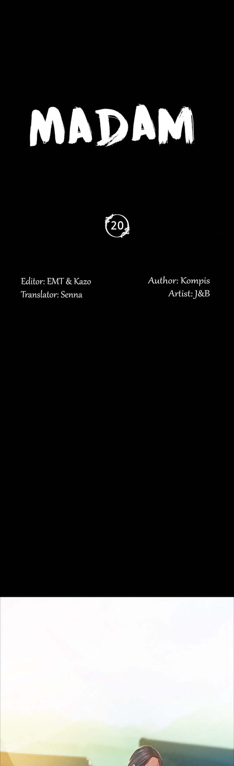 Madam - Chapter 20 2