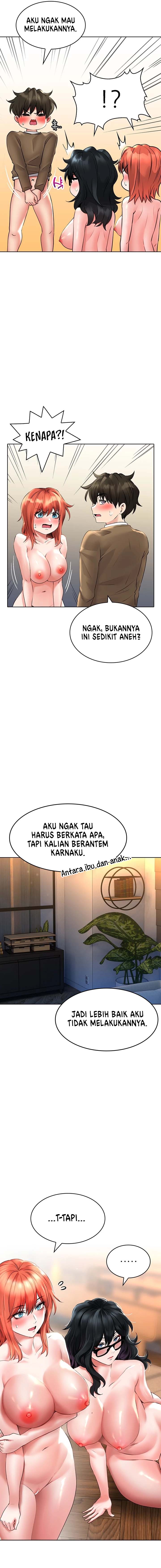 Not Safe for Work ♡ - Chapter 20 9
