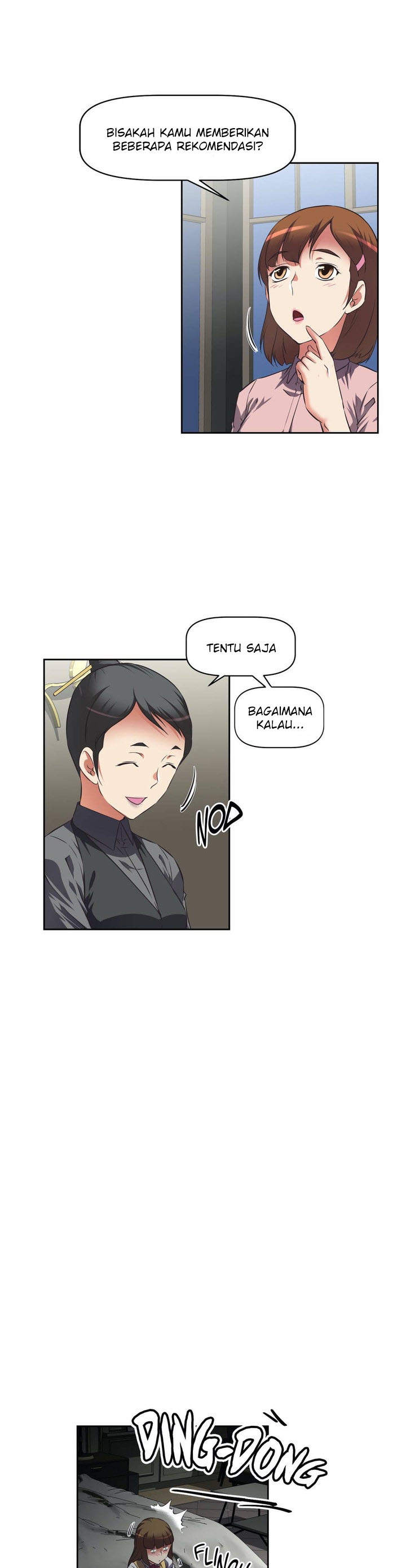 Hell&#8217;s Harem - Chapter 20 12