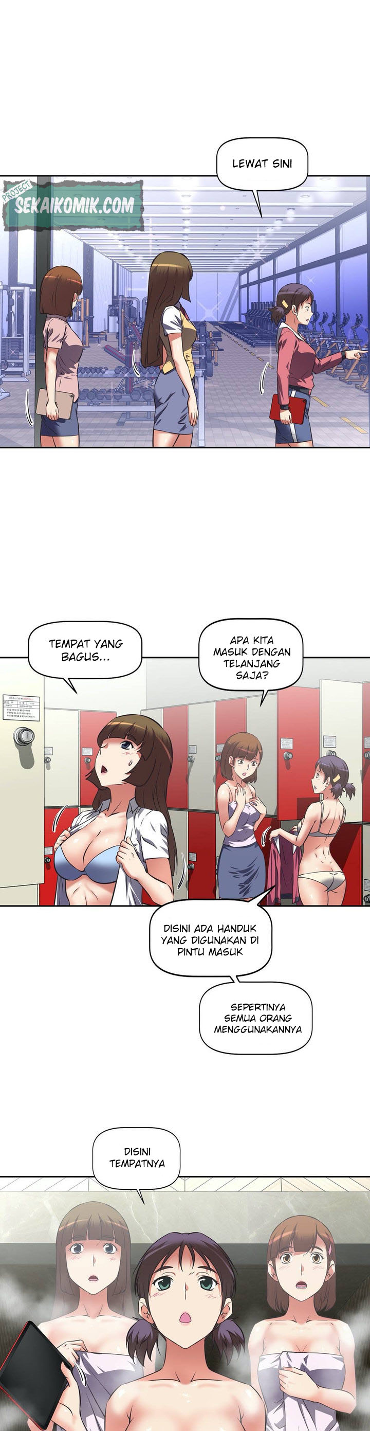Hell&#8217;s Harem - Chapter 20 18