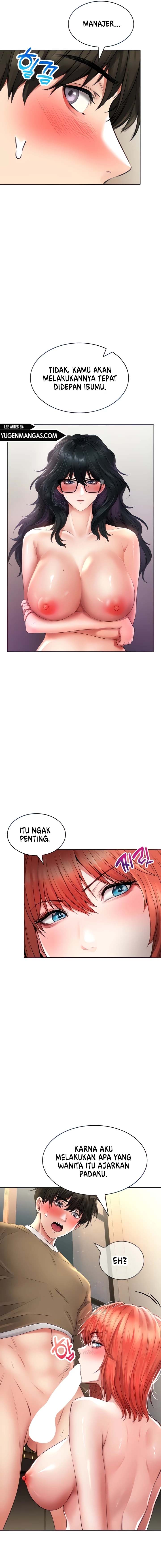 Not Safe for Work ♡ - Chapter 20 3