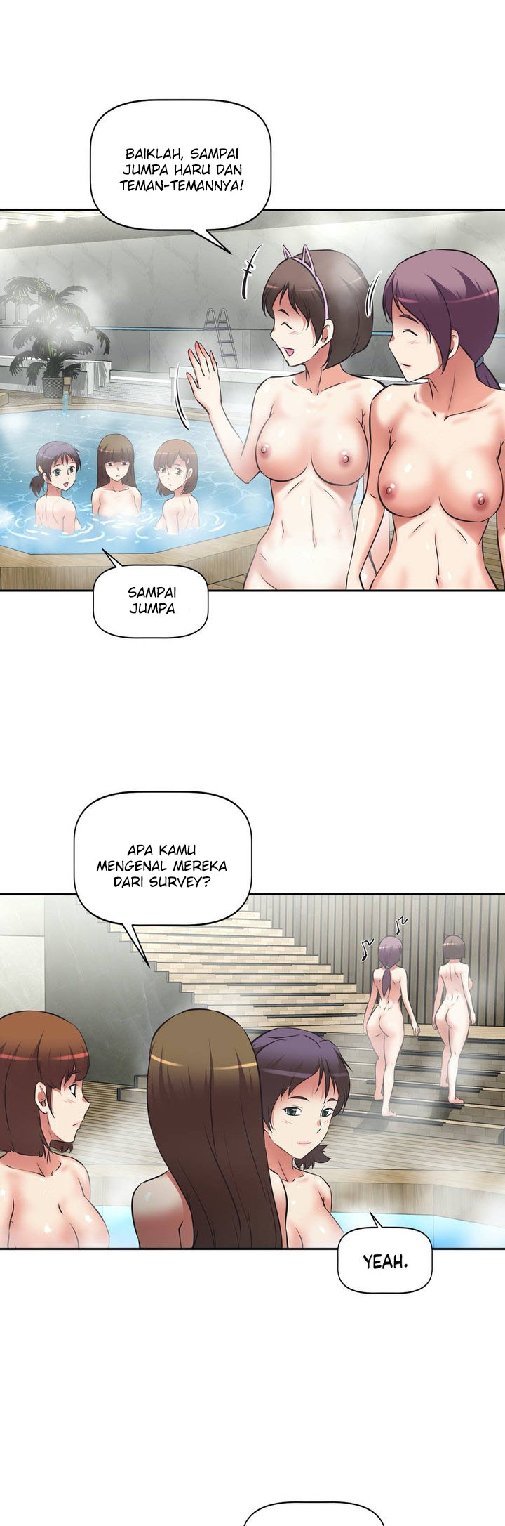 Hell&#8217;s Harem - Chapter 20 28