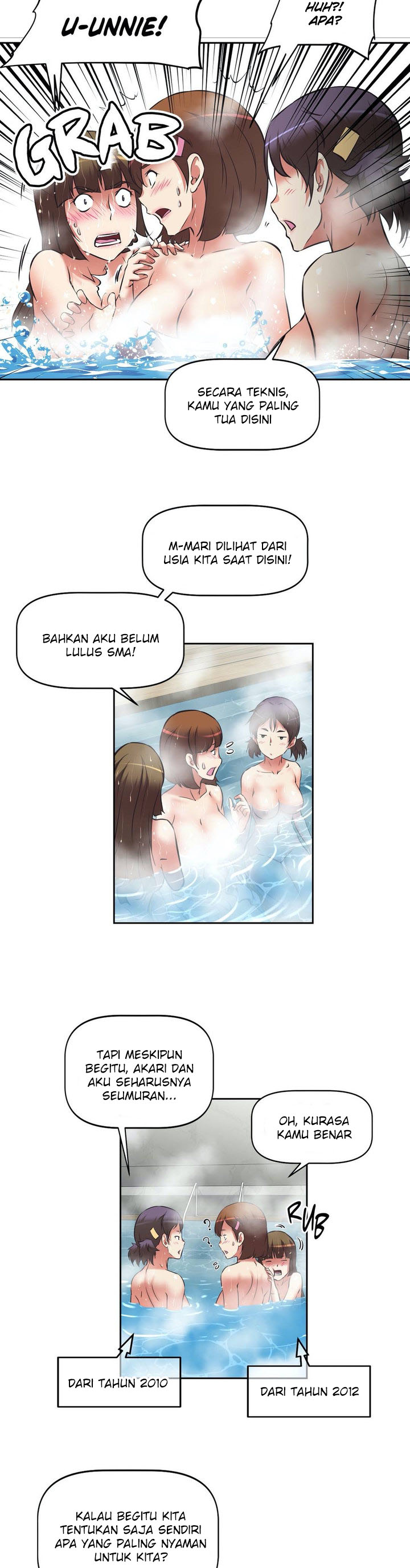 Hell&#8217;s Harem - Chapter 20 24