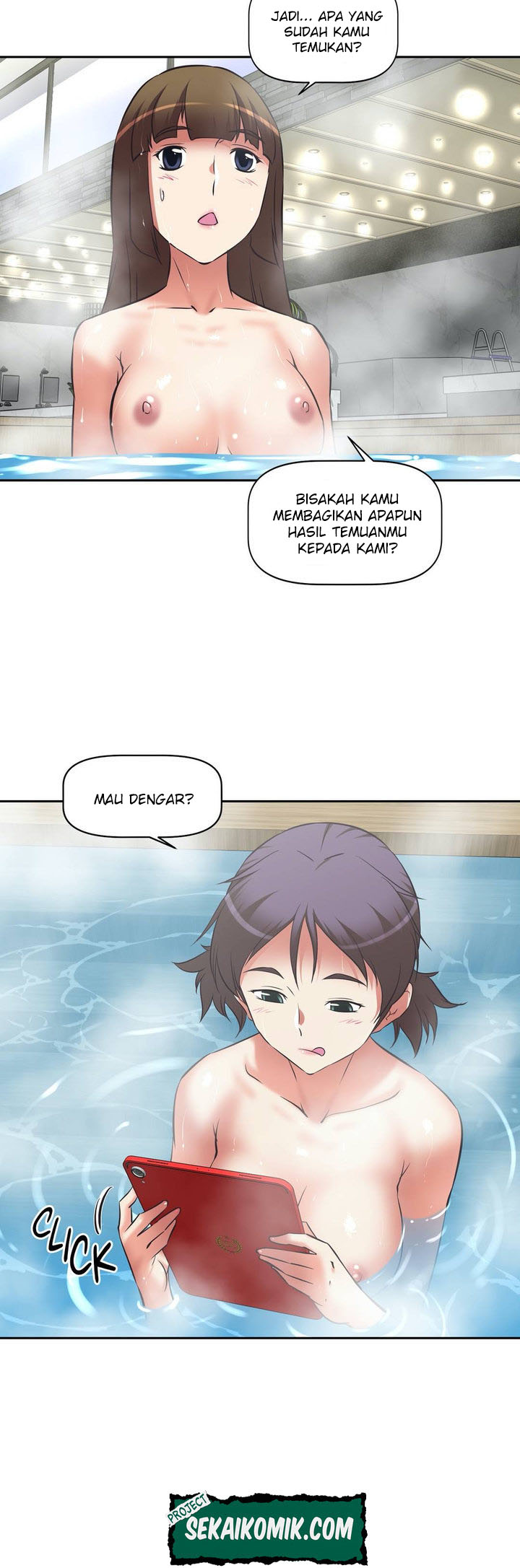 Hell&#8217;s Harem - Chapter 20 29