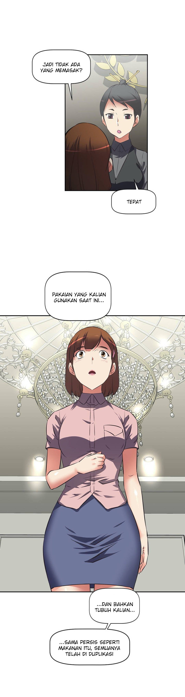 Hell&#8217;s Harem - Chapter 20 9