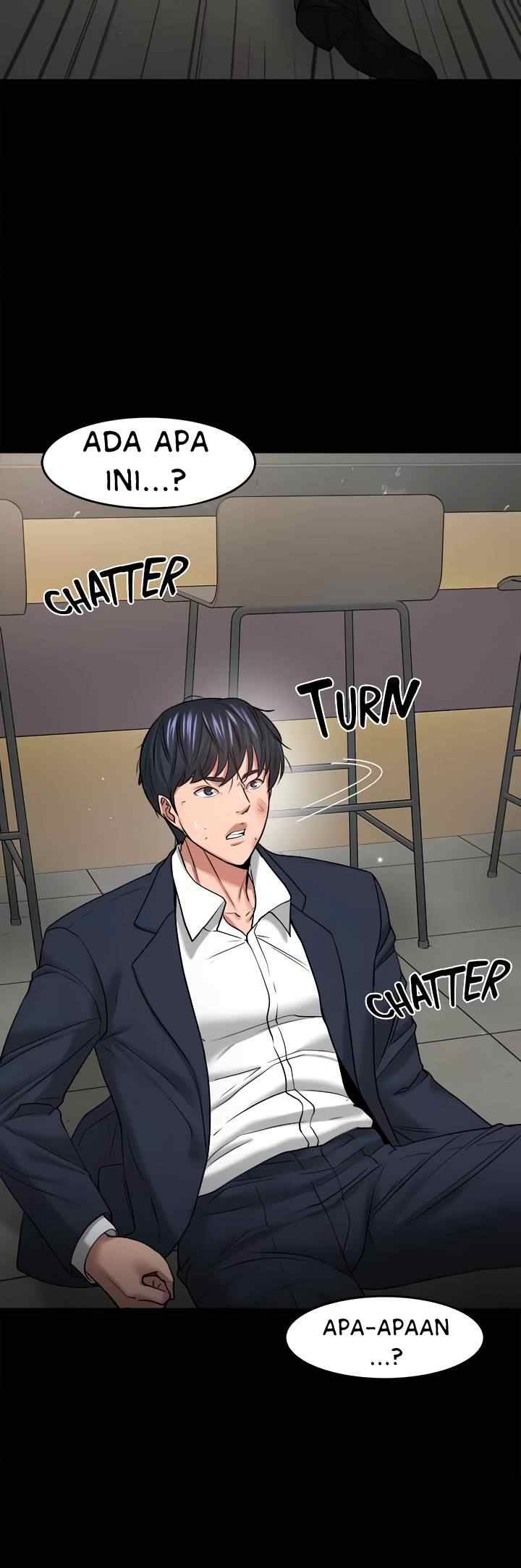 Are You Just Going To Watch - Chapter 48 74