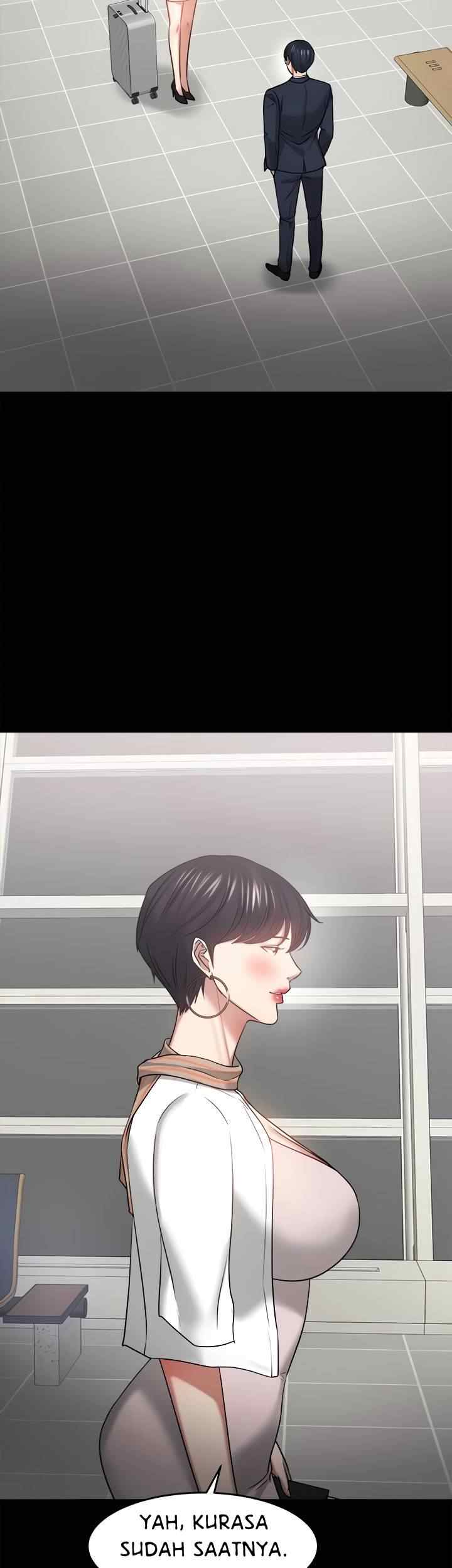 Are You Just Going To Watch - Chapter 48 43