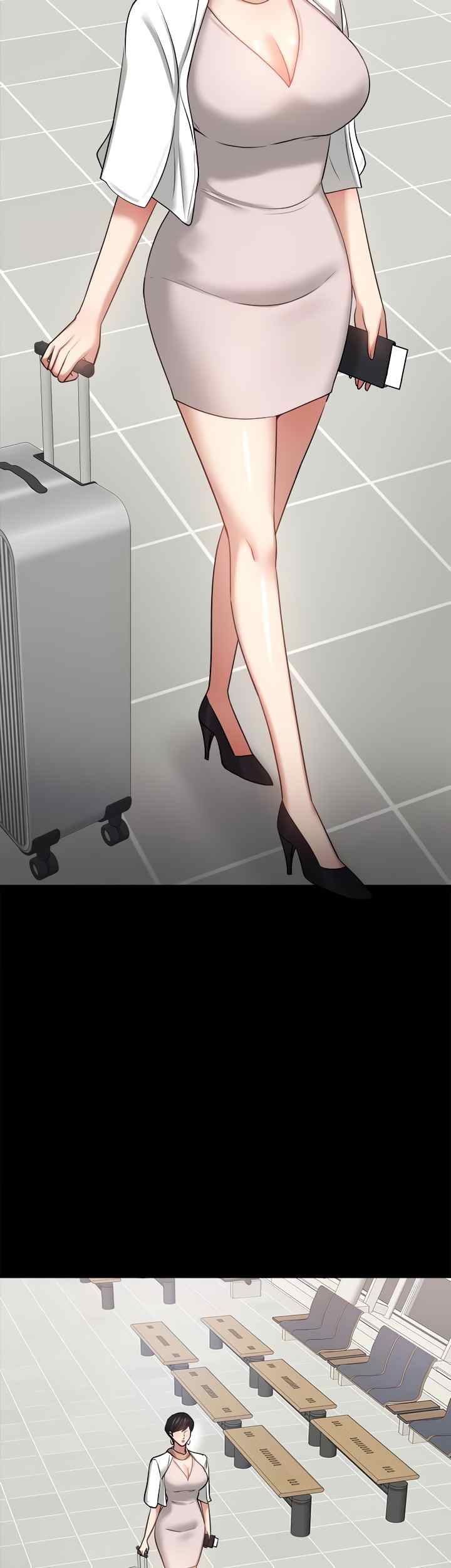 Are You Just Going To Watch - Chapter 48 42