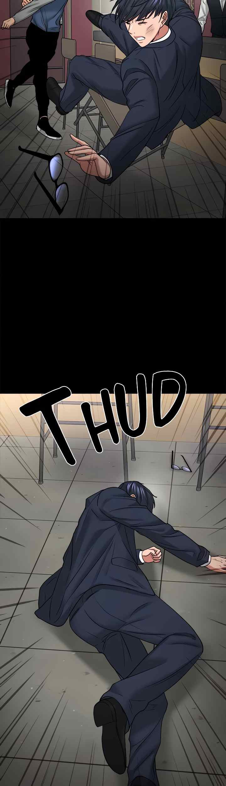 Are You Just Going To Watch - Chapter 48 73