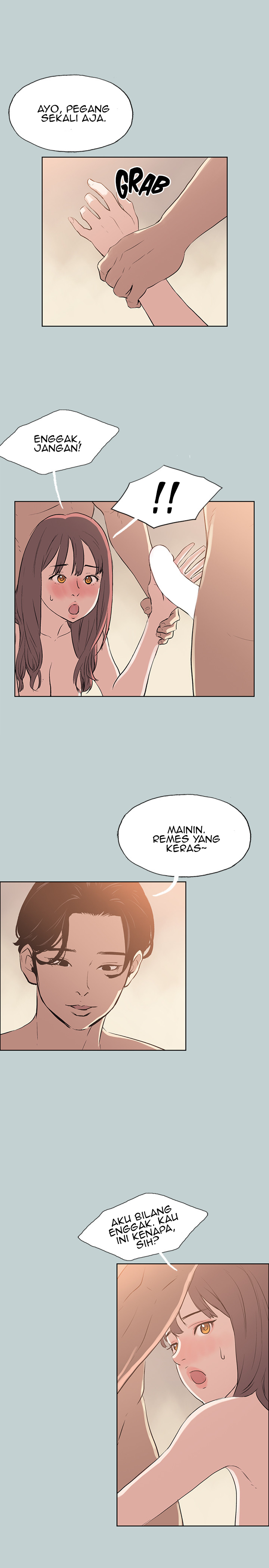 Love Square - Chapter 49 24