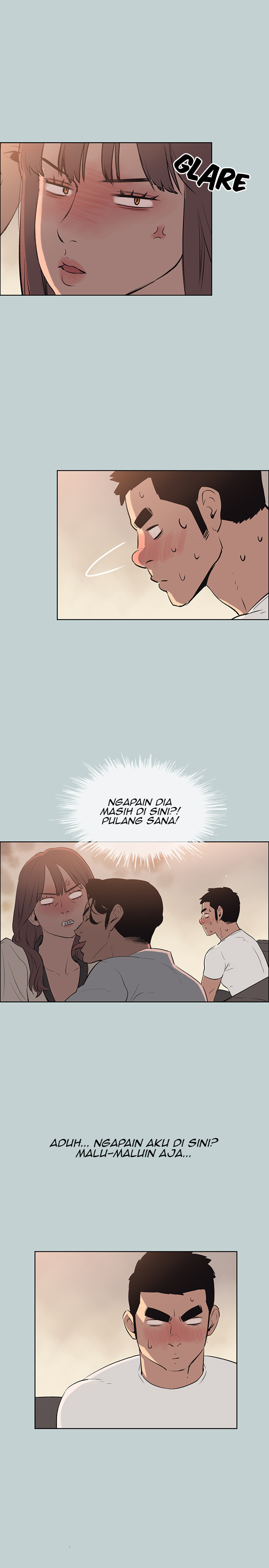 Love Square - Chapter 49 11