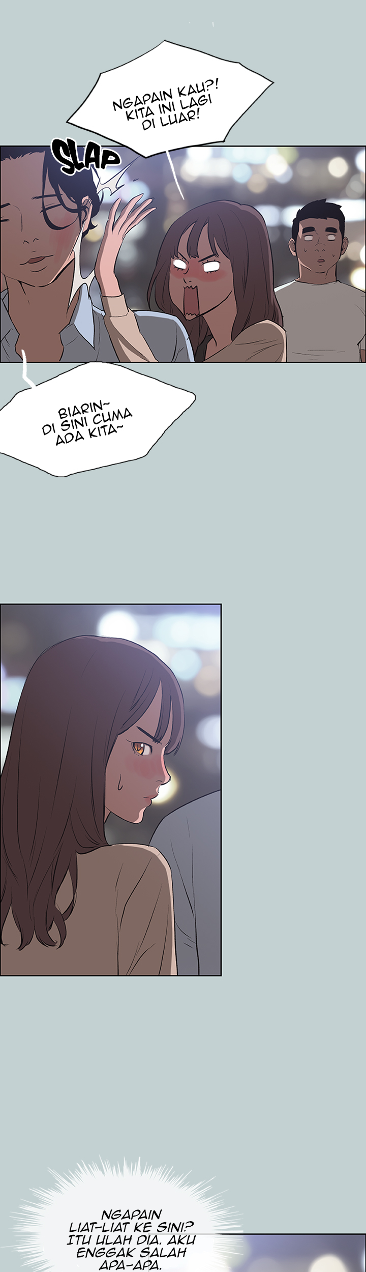 Love Square - Chapter 49 5