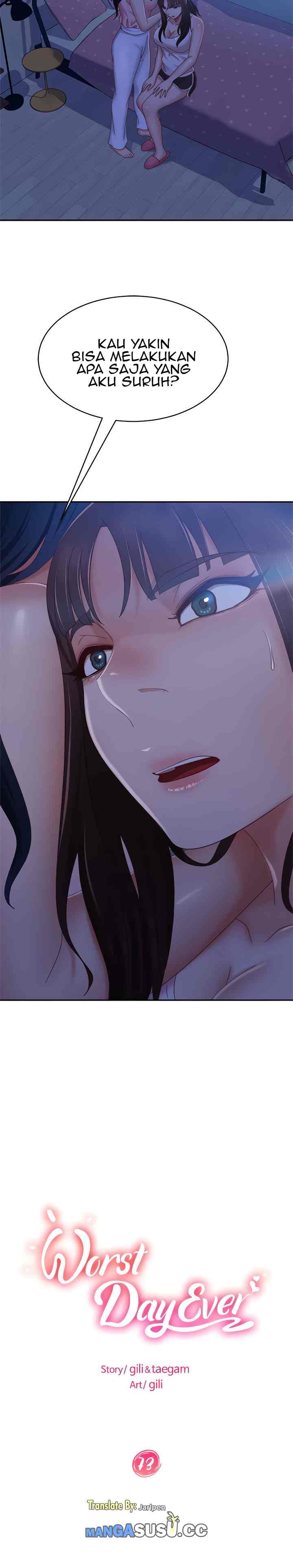 A Twisted Day - Chapter 73 5