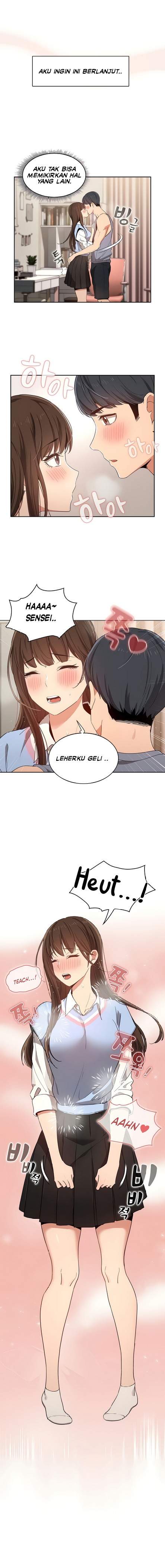 Private Tutoring in These Trying Times - Chapter 17 12