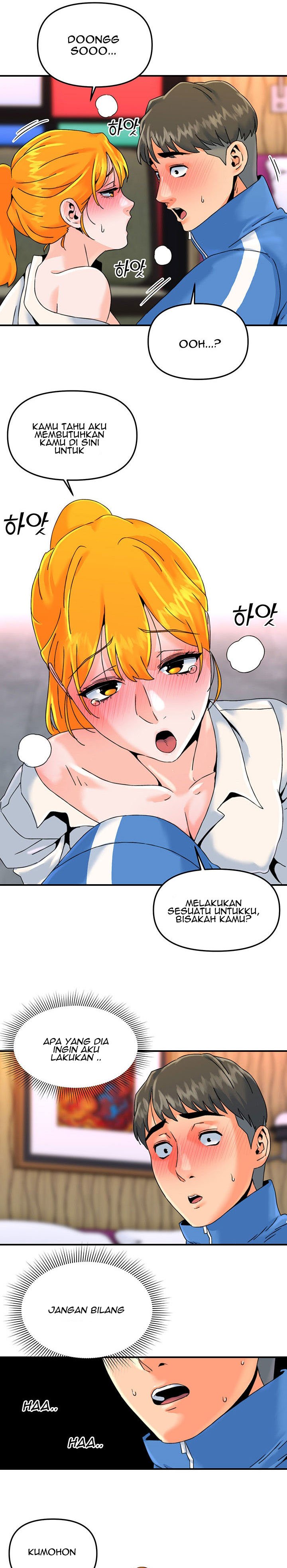 Beauty Salon Sisters - Chapter 17 15