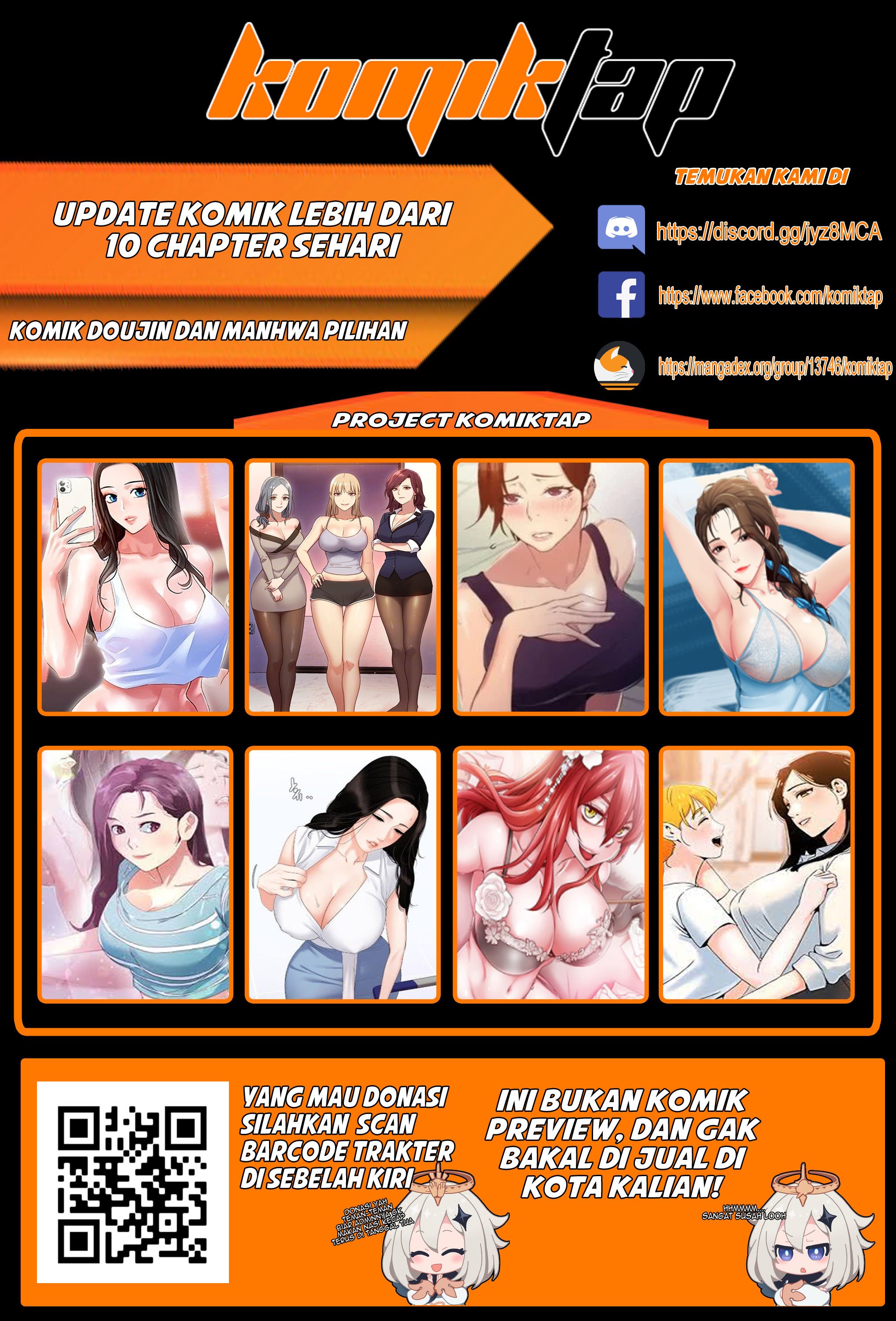 Beauty Salon Sisters - Chapter 17 26