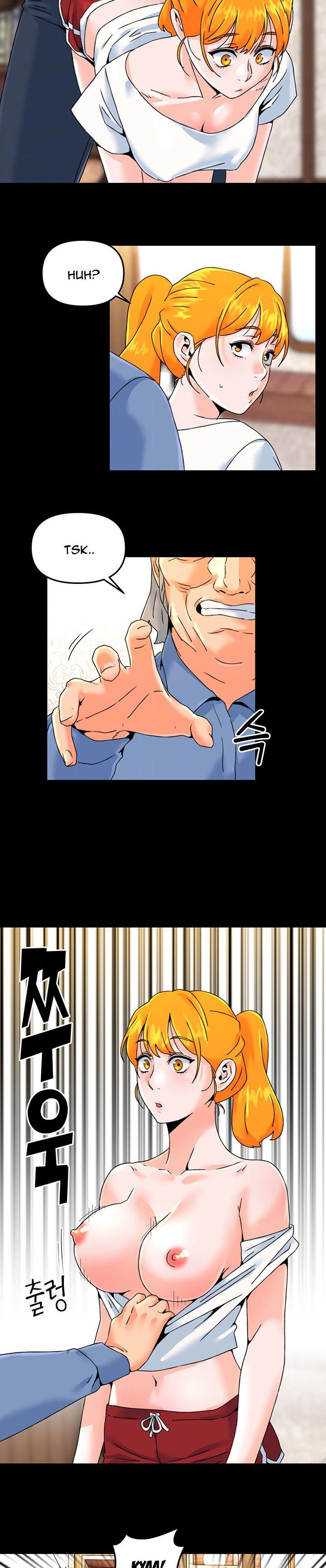 Beauty Salon Sisters - Chapter 17 8