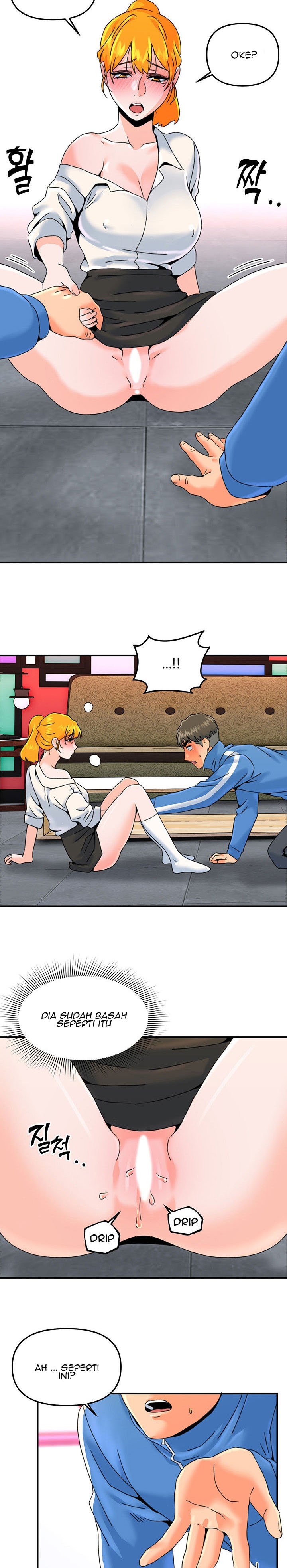 Beauty Salon Sisters - Chapter 17 16