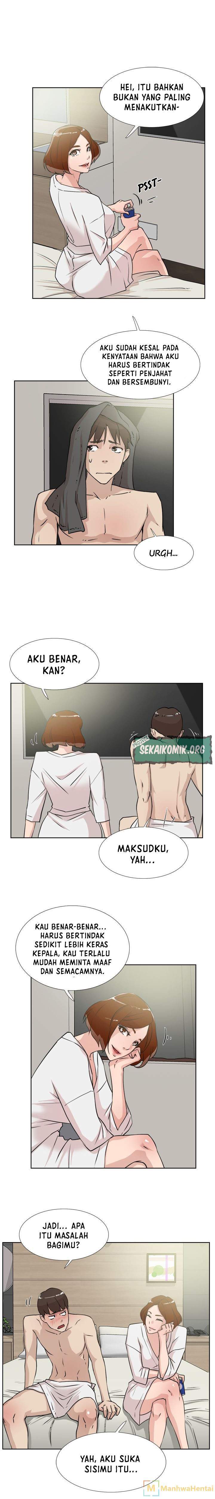Her 4 Incher - Chapter 17 6