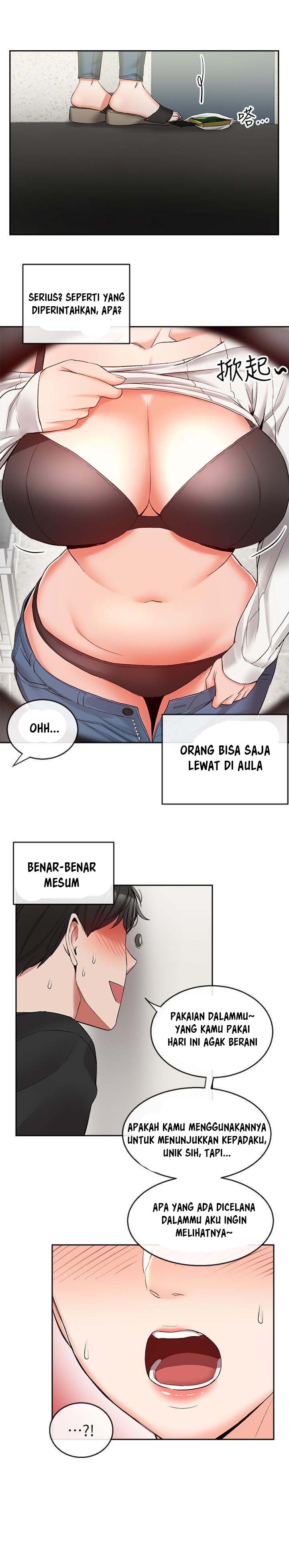 Floor Noise - Chapter 17 22