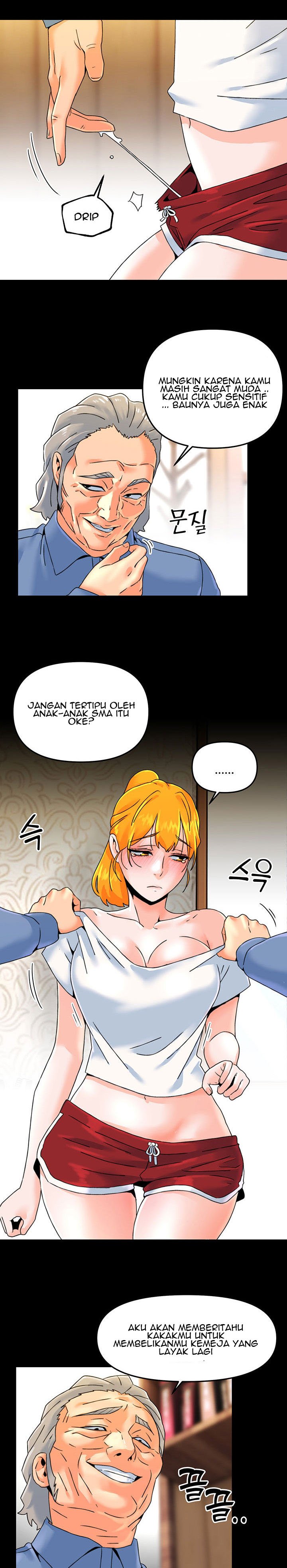 Beauty Salon Sisters - Chapter 17 13