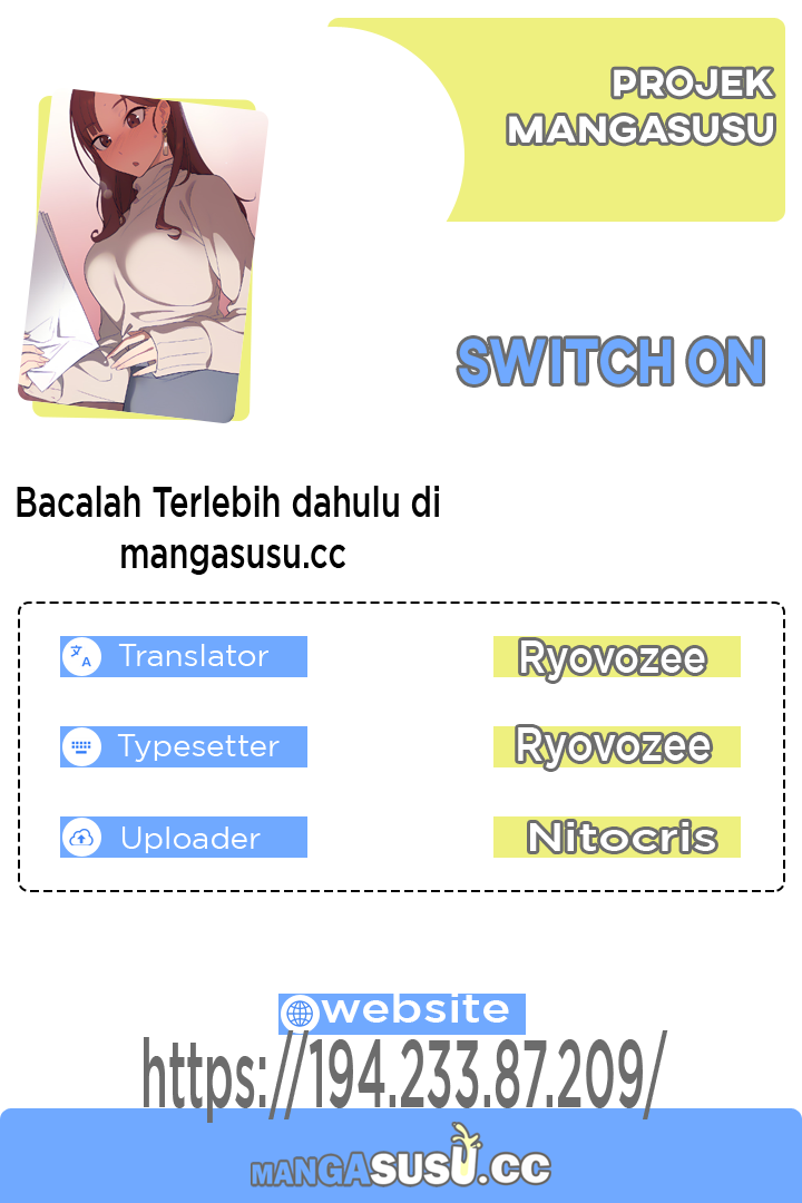 Switch On - Chapter 17 1