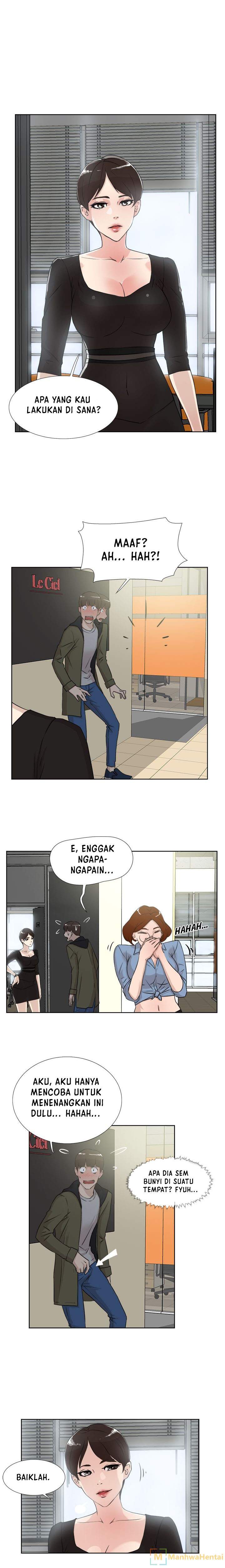Her 4 Incher - Chapter 17 4