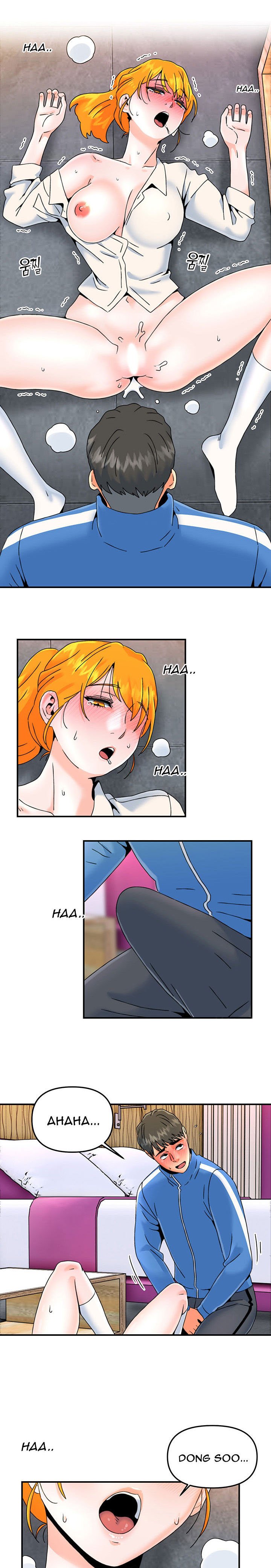 Beauty Salon Sisters - Chapter 17 22