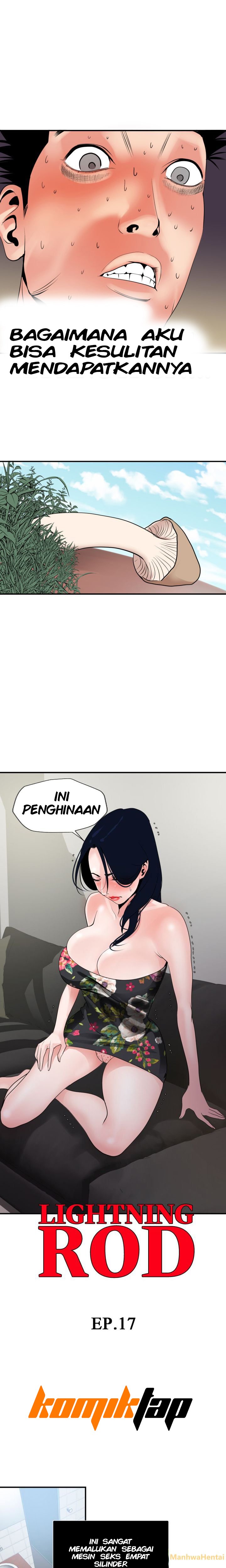 Lightning Rod - Chapter 17 5