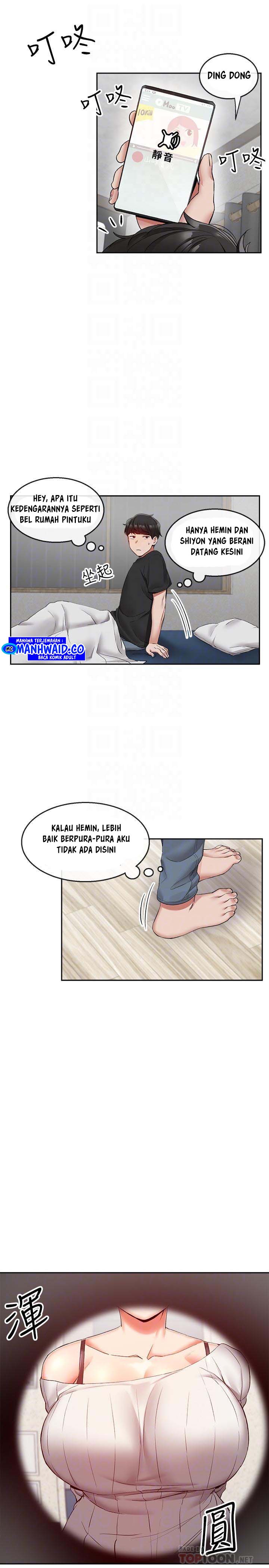 Floor Noise - Chapter 17 19