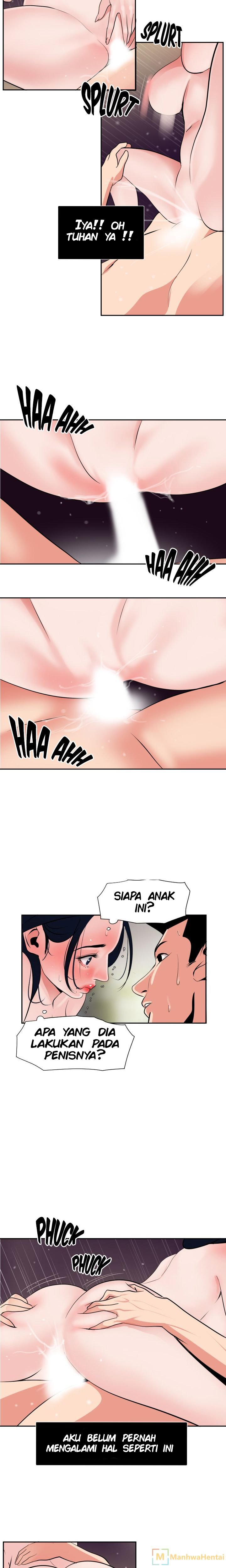 Lightning Rod - Chapter 17 18