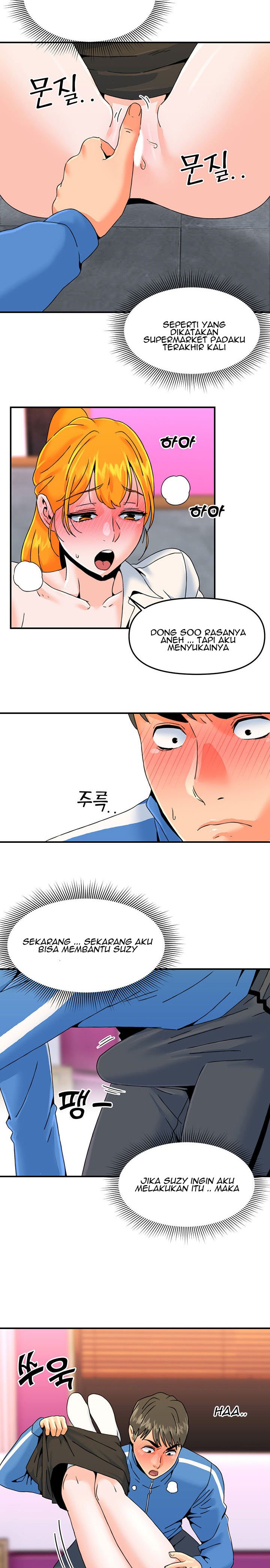 Beauty Salon Sisters - Chapter 17 18