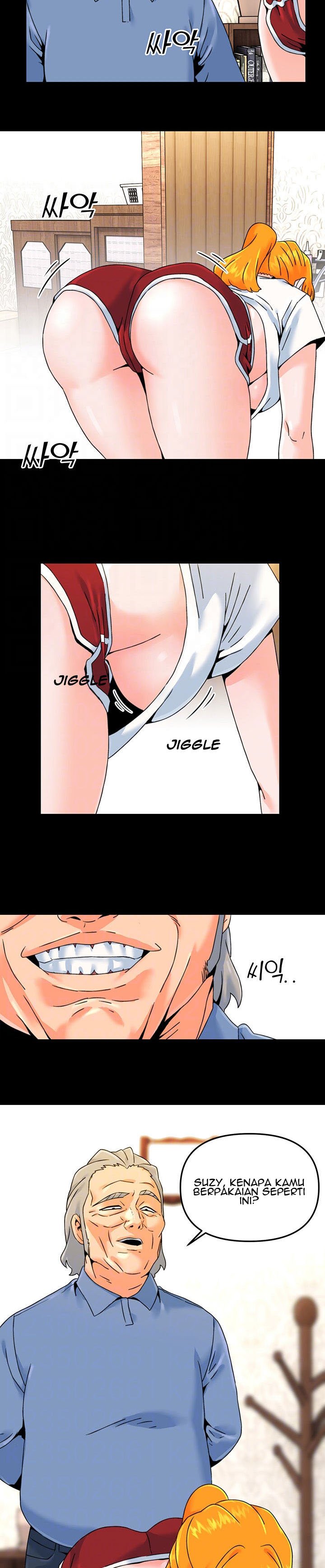 Beauty Salon Sisters - Chapter 17 7