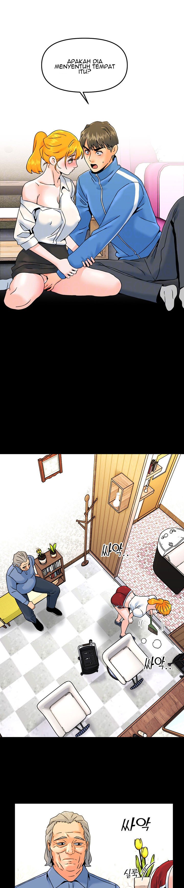 Beauty Salon Sisters - Chapter 17 6