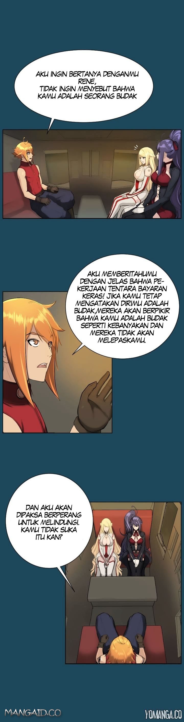 Yahalu - Chapter 17 17