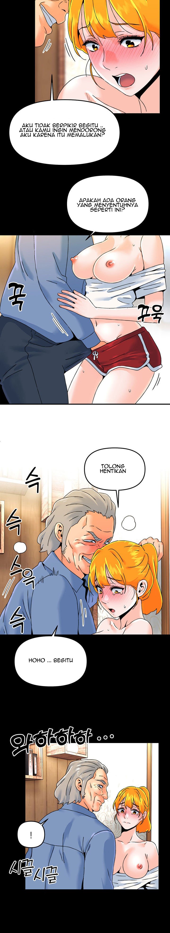 Beauty Salon Sisters - Chapter 17 12