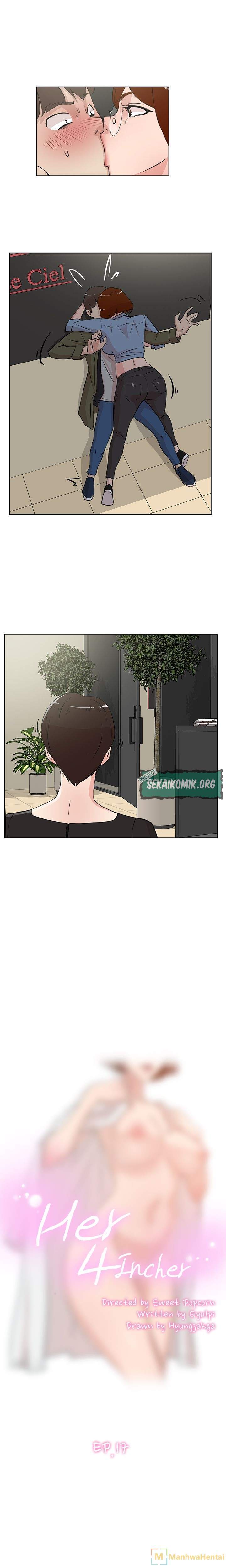 Her 4 Incher - Chapter 17 2