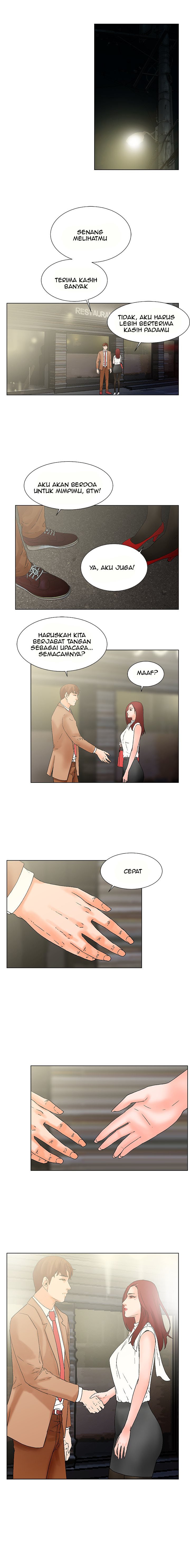 My Friend&#8217;s Wife: The House Where You Live - Chapter 17 6