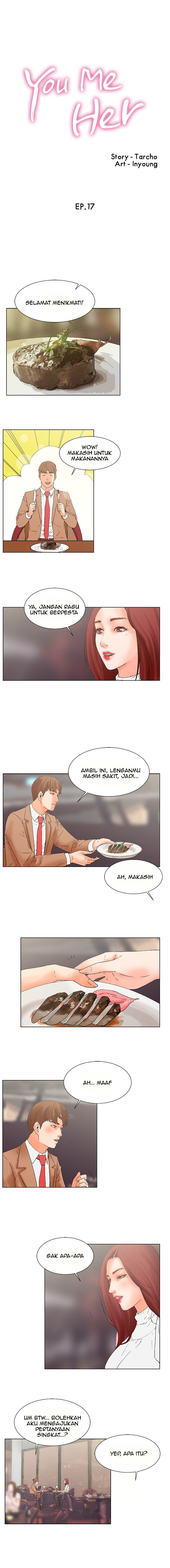 My Friend&#8217;s Wife: The House Where You Live - Chapter 17 3