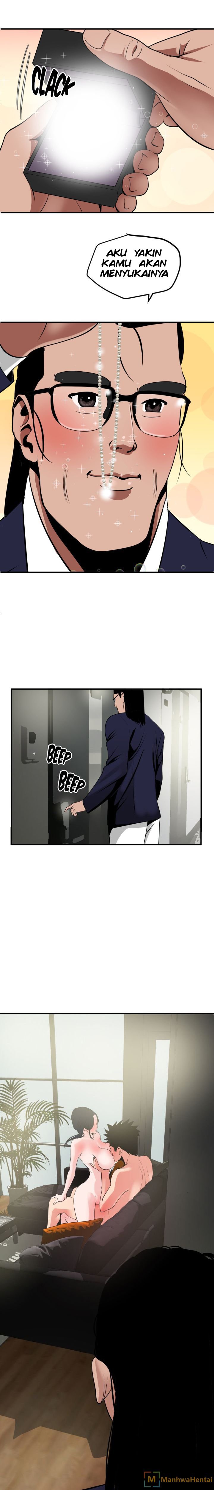 Lightning Rod - Chapter 17 16