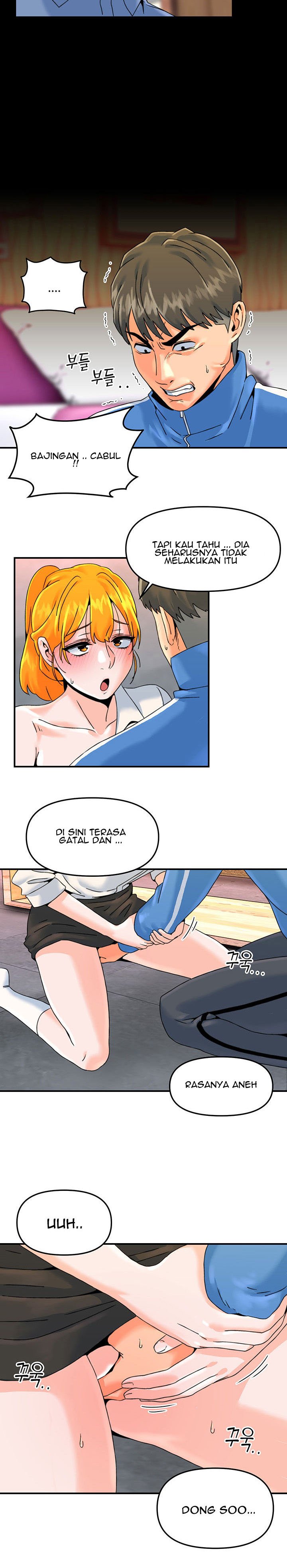 Beauty Salon Sisters - Chapter 17 14