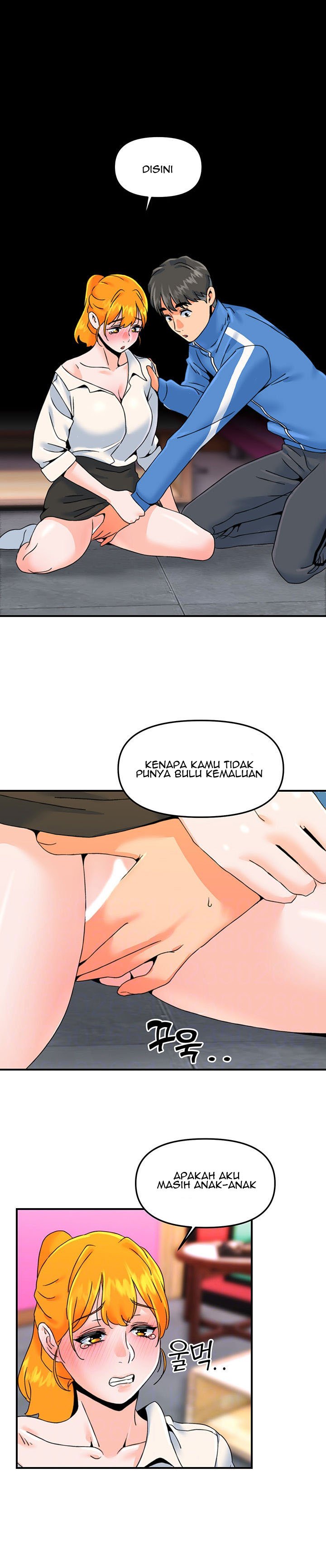 Beauty Salon Sisters - Chapter 17 4