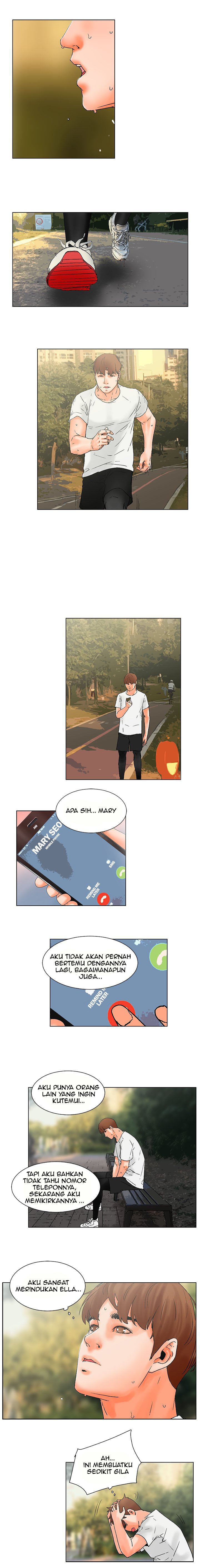 My Friend&#8217;s Wife: The House Where You Live - Chapter 17 7