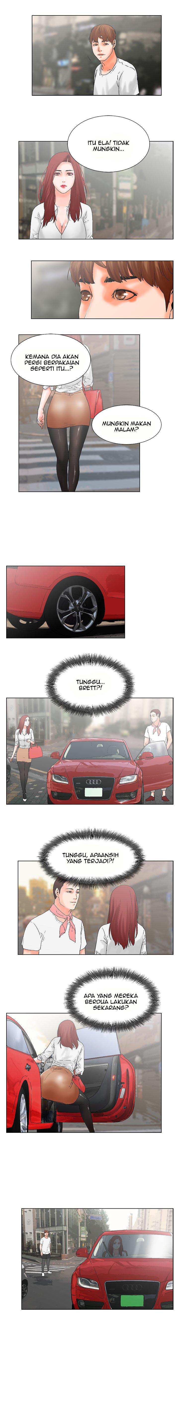 My Friend&#8217;s Wife: The House Where You Live - Chapter 17 9