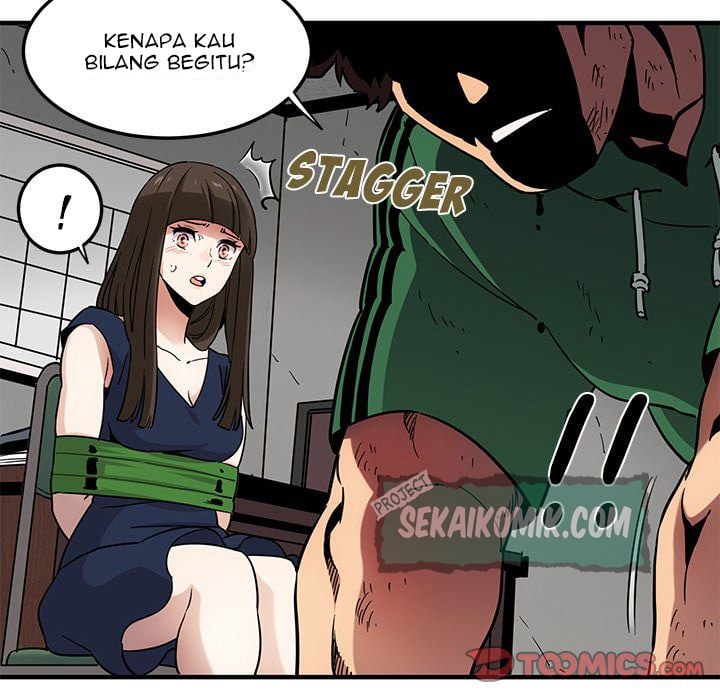 Dog on Patrol - Chapter 21 79